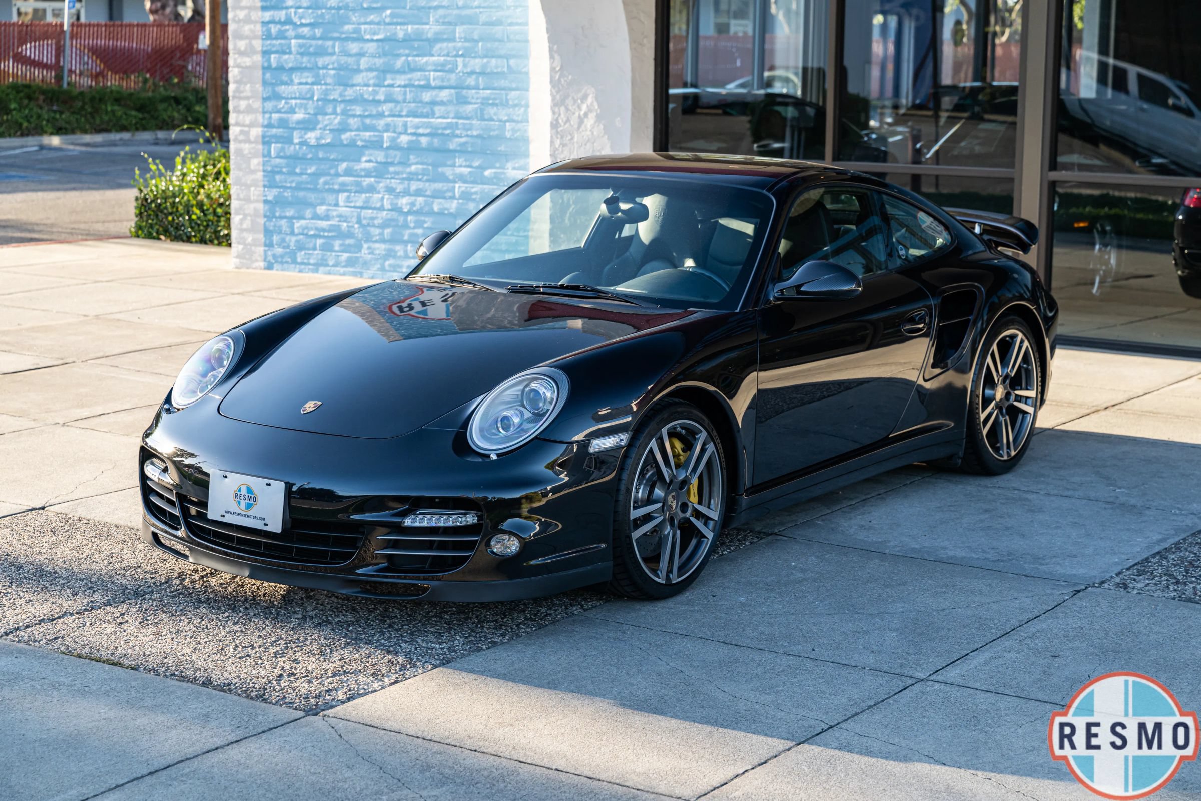 Used 2010 Porsche 911 Turbo AWD/4WD image 29