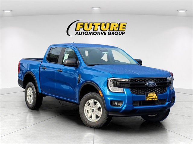 New 2025 Ford Ranger XL w/ Trailer Tow Package