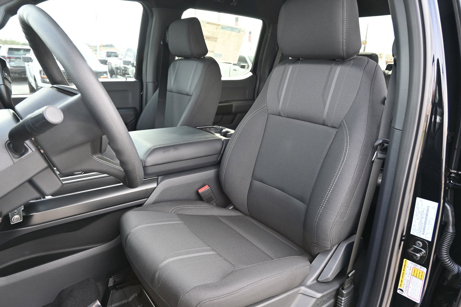 New 2026 Ford F150 STX w/ F-150 LOBO Package AWD/4WD image 28