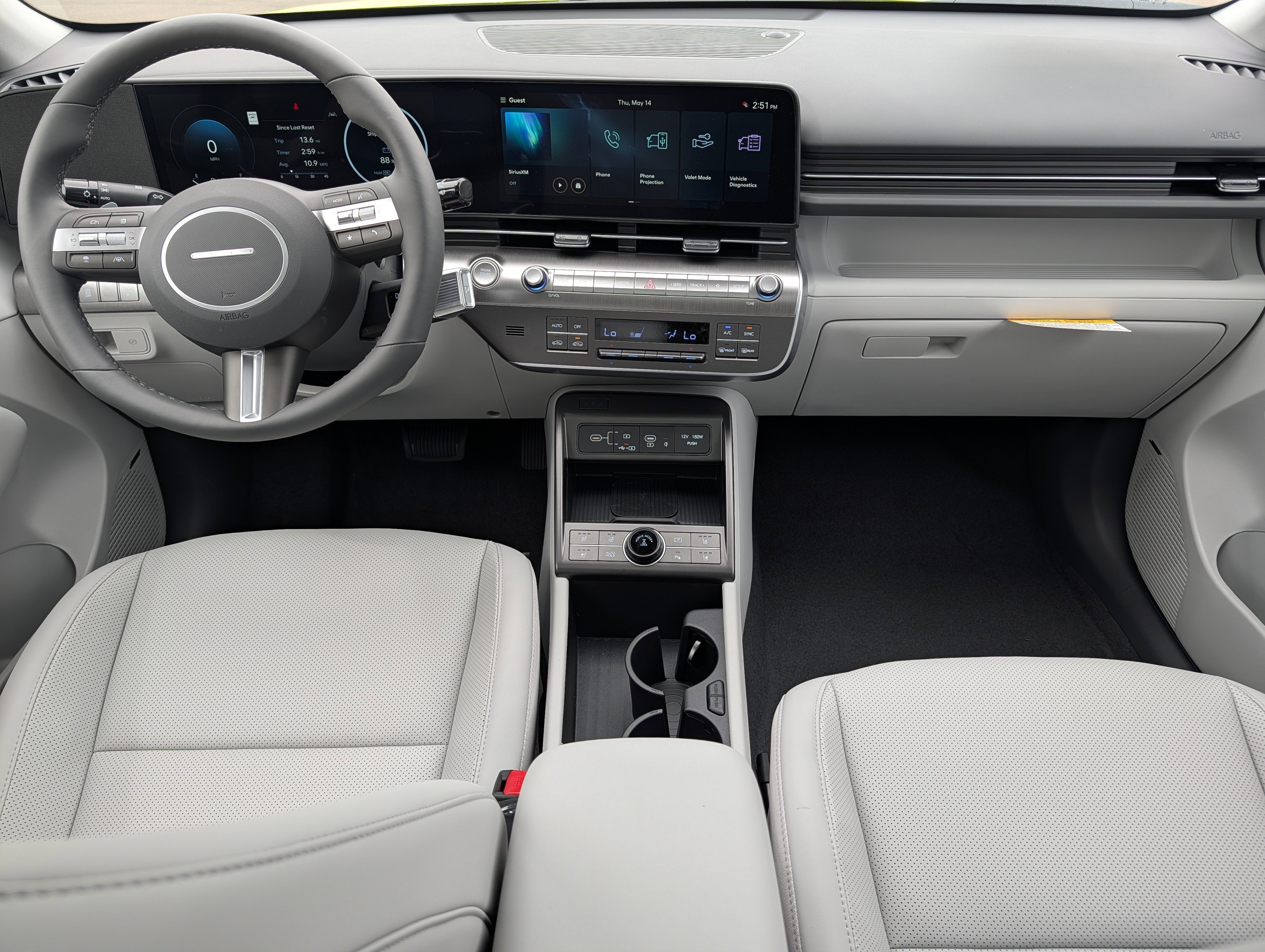 New 2026 Hyundai Kona Limited AWD/4WD image 9