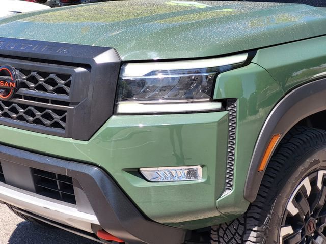 Certified 2023 Nissan Frontier PRO-4X w/ Pro Convenience Package image 5