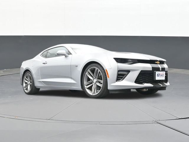 Used 2018 Chevrolet Camaro SS RWD image 53