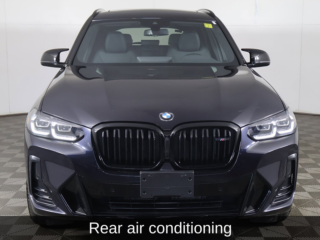 Used 2024 BMW X3 M40i w/ Premium Essential Package AWD/4WD image 13