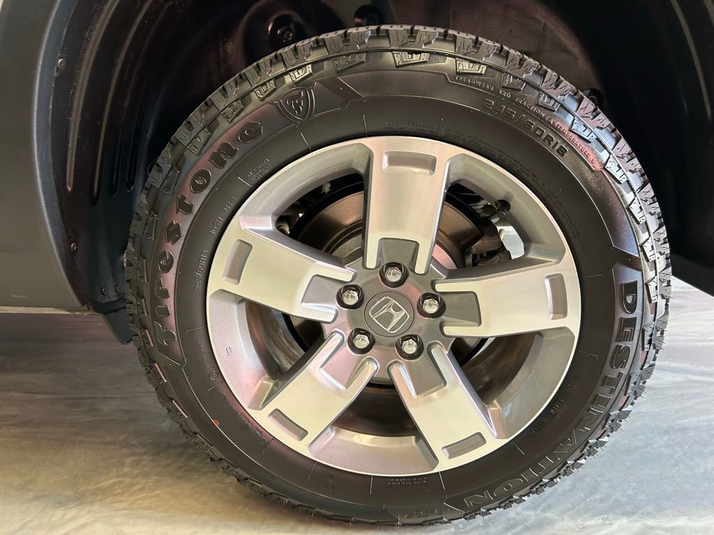 Used 2025 Honda Ridgeline RTL image 26