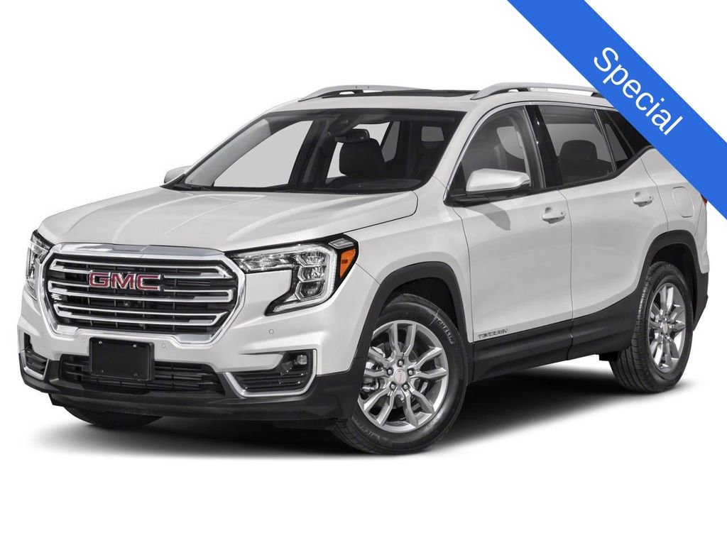 Used 2022 GMC Terrain SLT image 15
