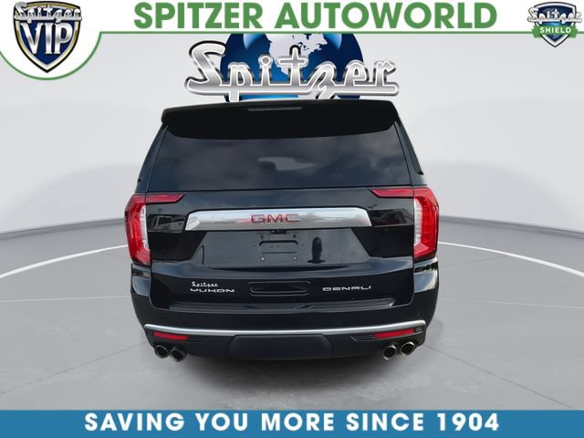 Used 2021 GMC Yukon Denali w/ Denali Premium Package AWD/4WD image 7