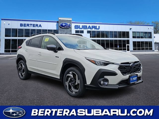 Certified 2026 Subaru Crosstrek 2.5i Limited w/ Crosstrek Mirror Package