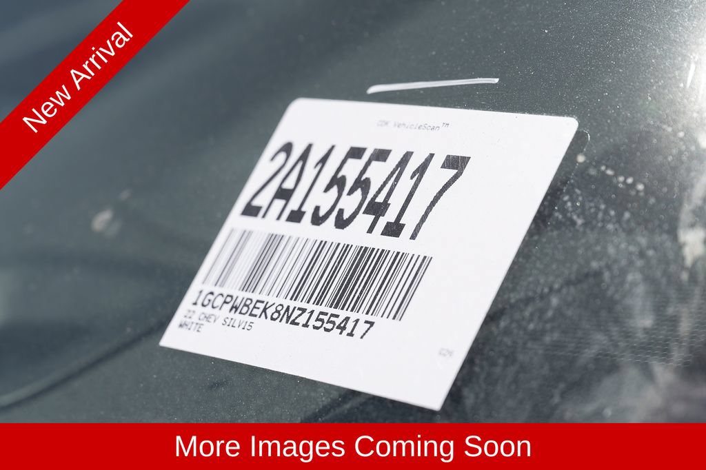 Used 2022 Chevrolet Silverado 1500 Custom w/ Safety Confidence Package RWD image 13