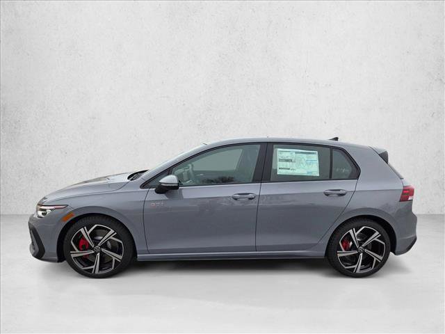 New 2026 Volkswagen Golf SE FWD image 5