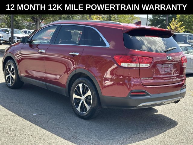 Used 2018 Kia Sorento EX AWD/4WD image 4