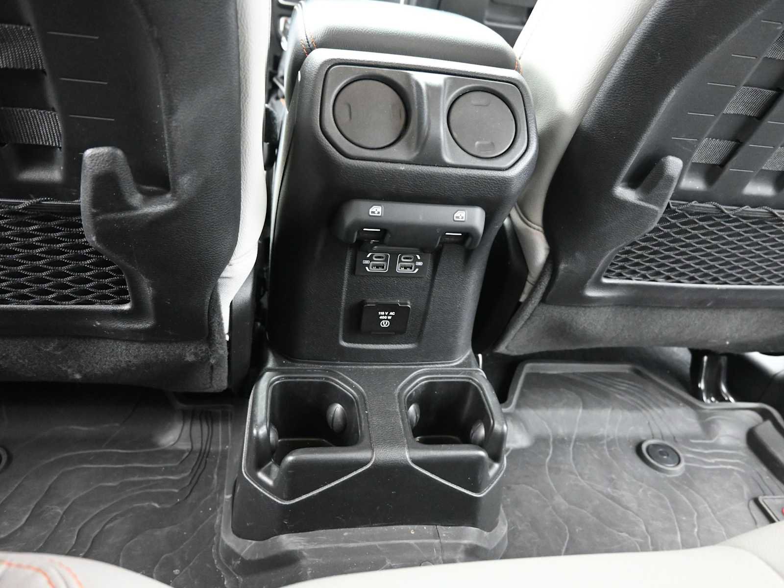 Used 2021 Jeep Gladiator Mojave image 23