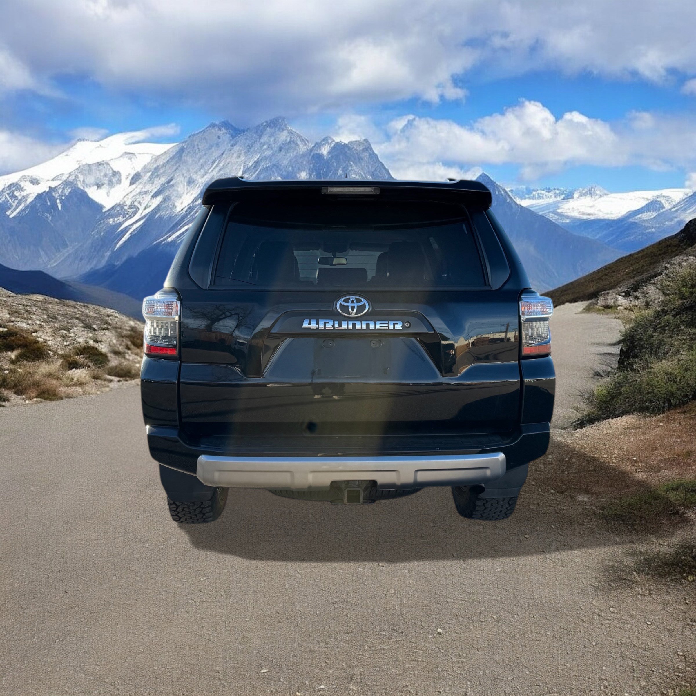 Used 2019 Toyota 4Runner TRD Off-Road Premium image 4