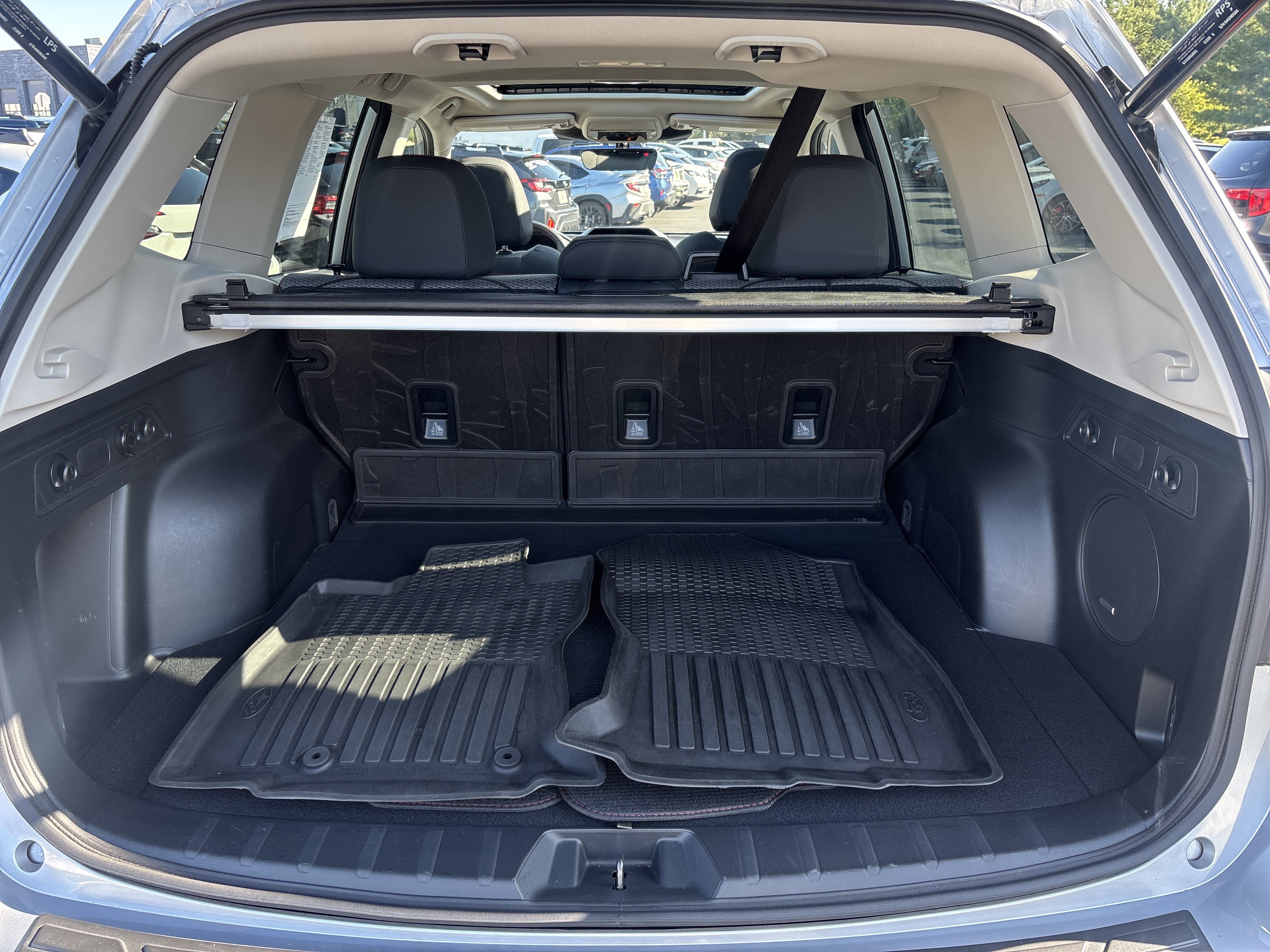 Used 2022 Subaru Forester Sport AWD/4WD image 32