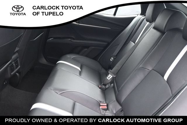 New 2026 Toyota Camry SE w/ Convenience Package FWD image 16