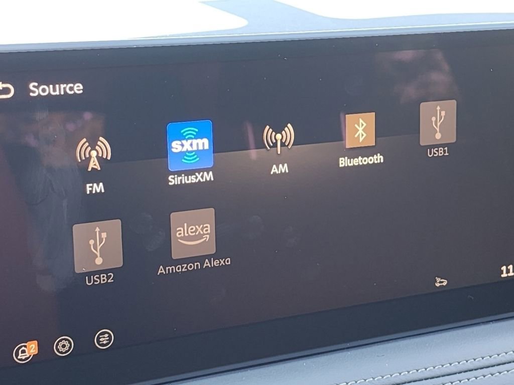 New 2026 INFINITI QX60 Luxe w/ Family Package image 12