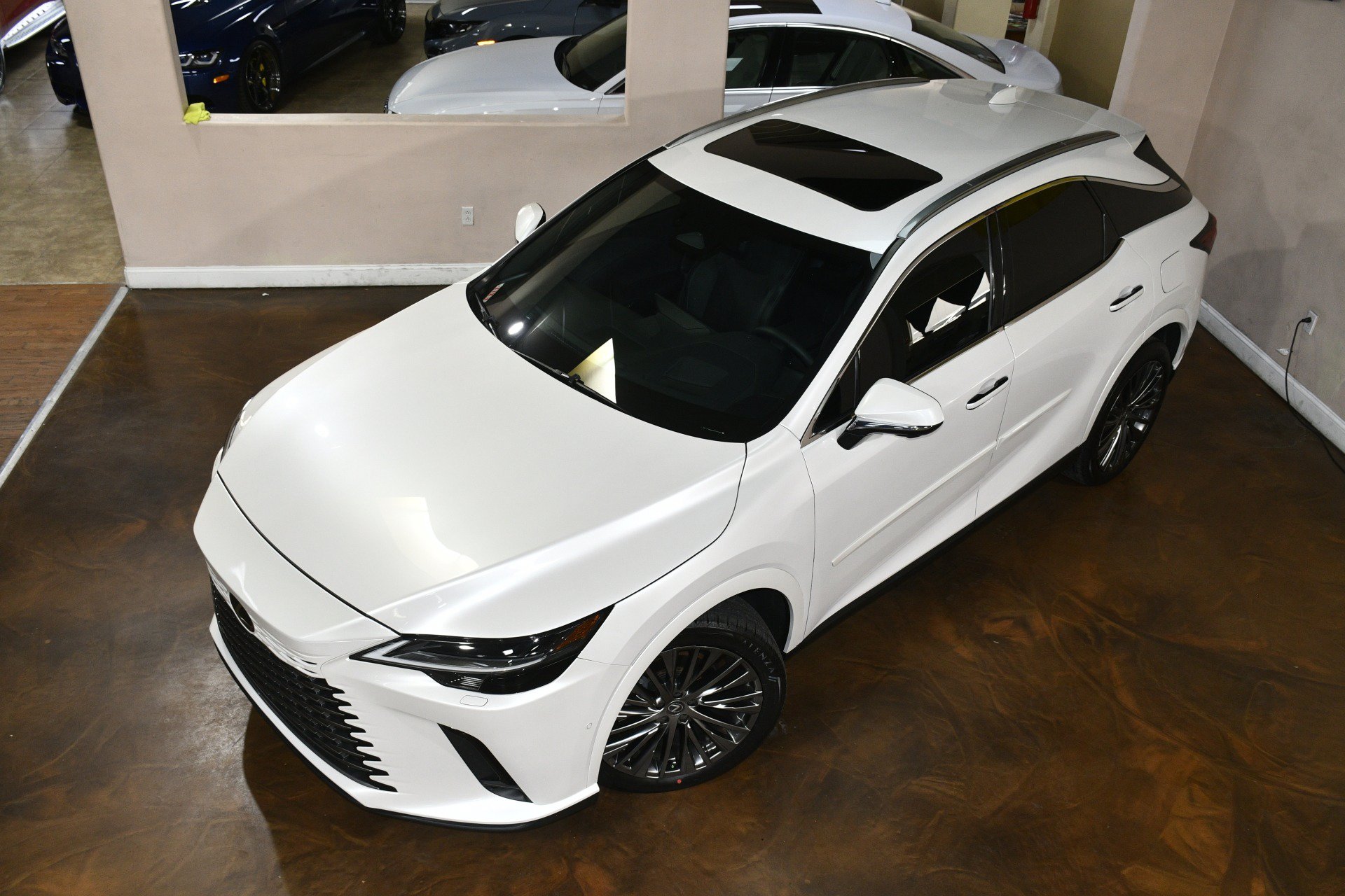 Used 2023 Lexus RX 350 AWD w/ Accessory Package image 74