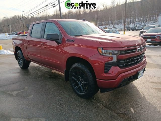 New 2026 Chevrolet Silverado 1500 RST image 1
