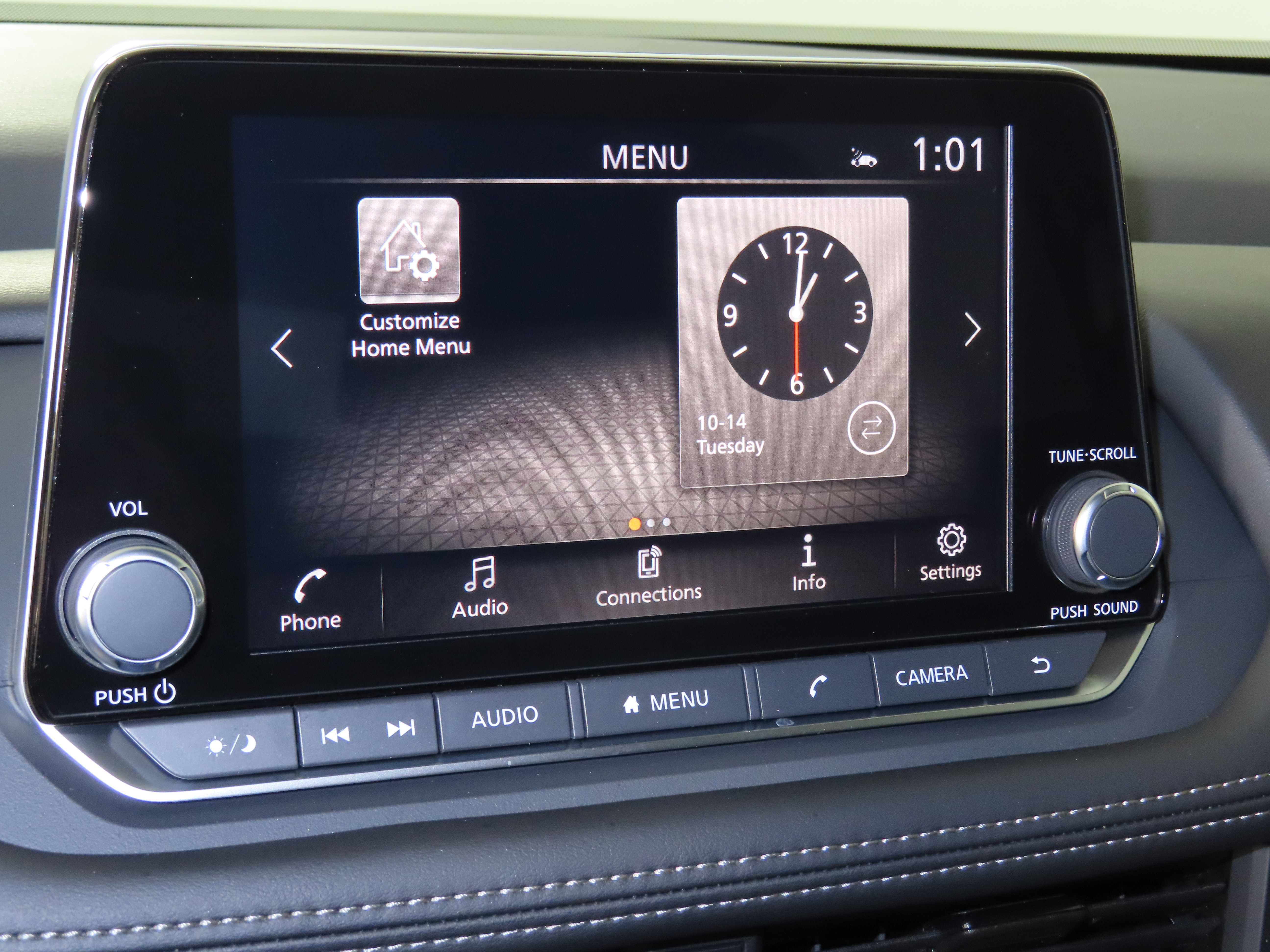 New 2026 Nissan Rogue SV image 26