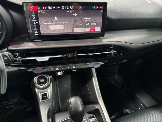 Used 2024 Dodge Hornet R/T Plus w/ Tech Pack Plus w/o Parking image 20