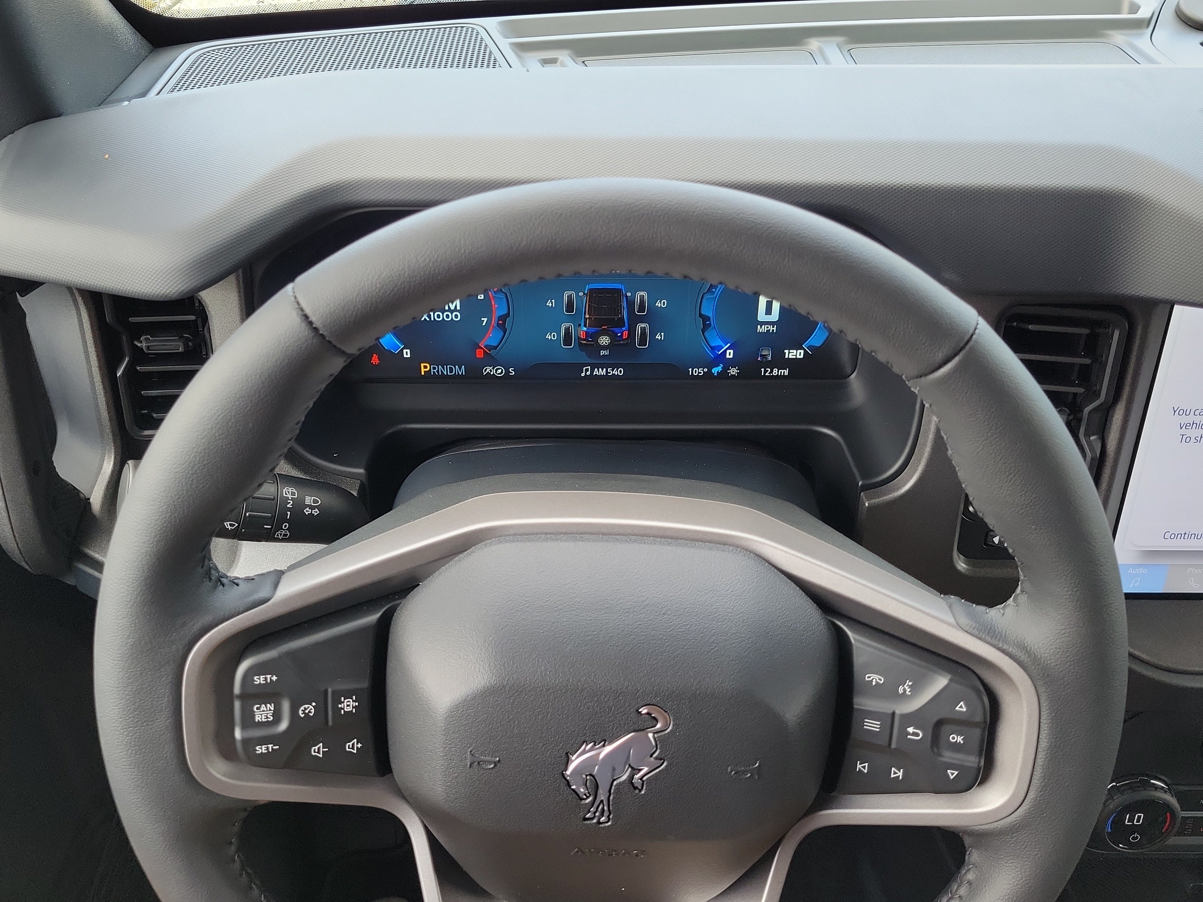 New 2026 Ford Bronco Big Bend AWD/4WD image 18
