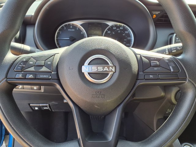Certified 2025 Nissan Kicks Play S FWD image 10