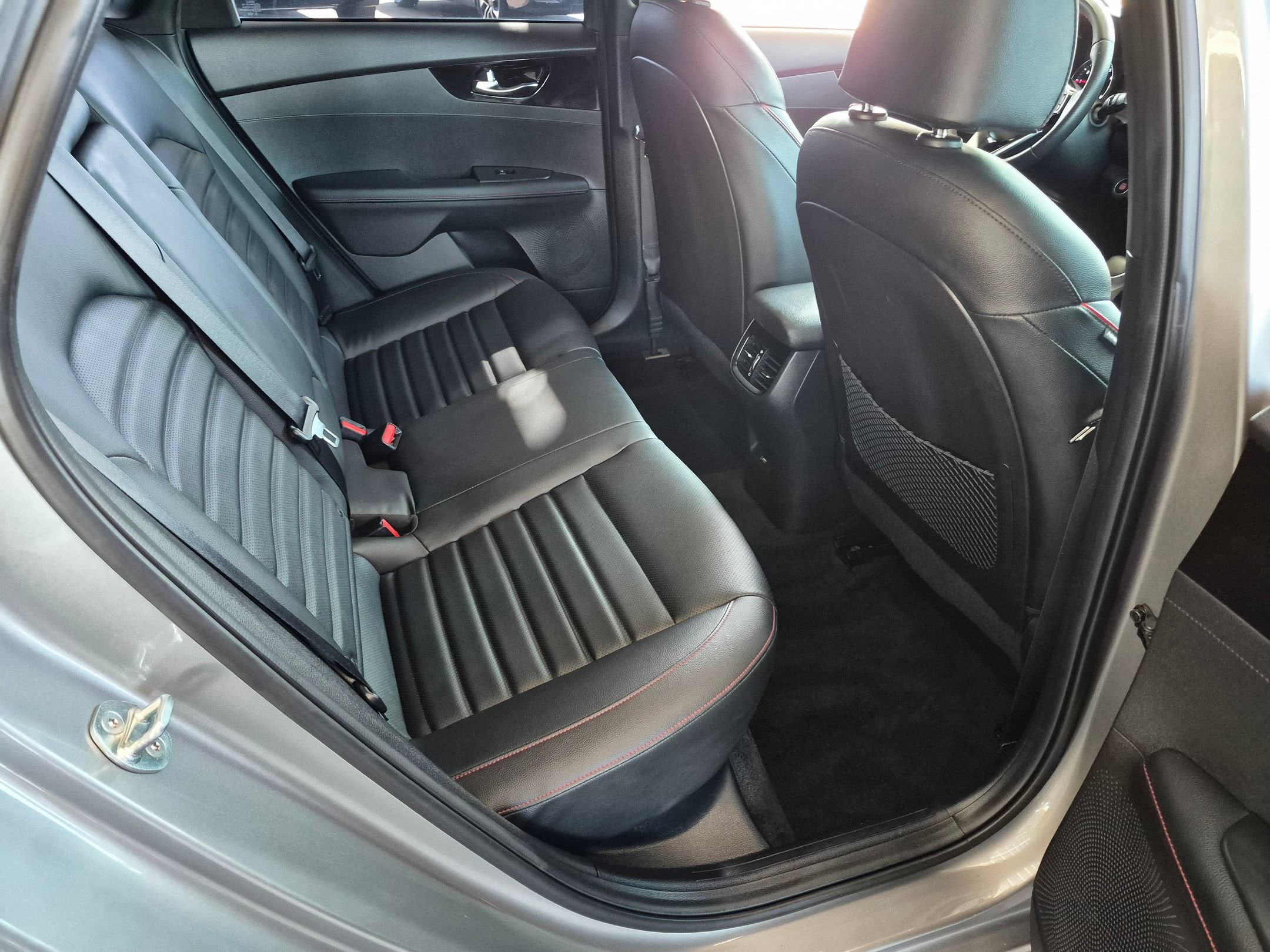 Used 2022 Kia Forte GT w/ GT2 Package FWD image 34