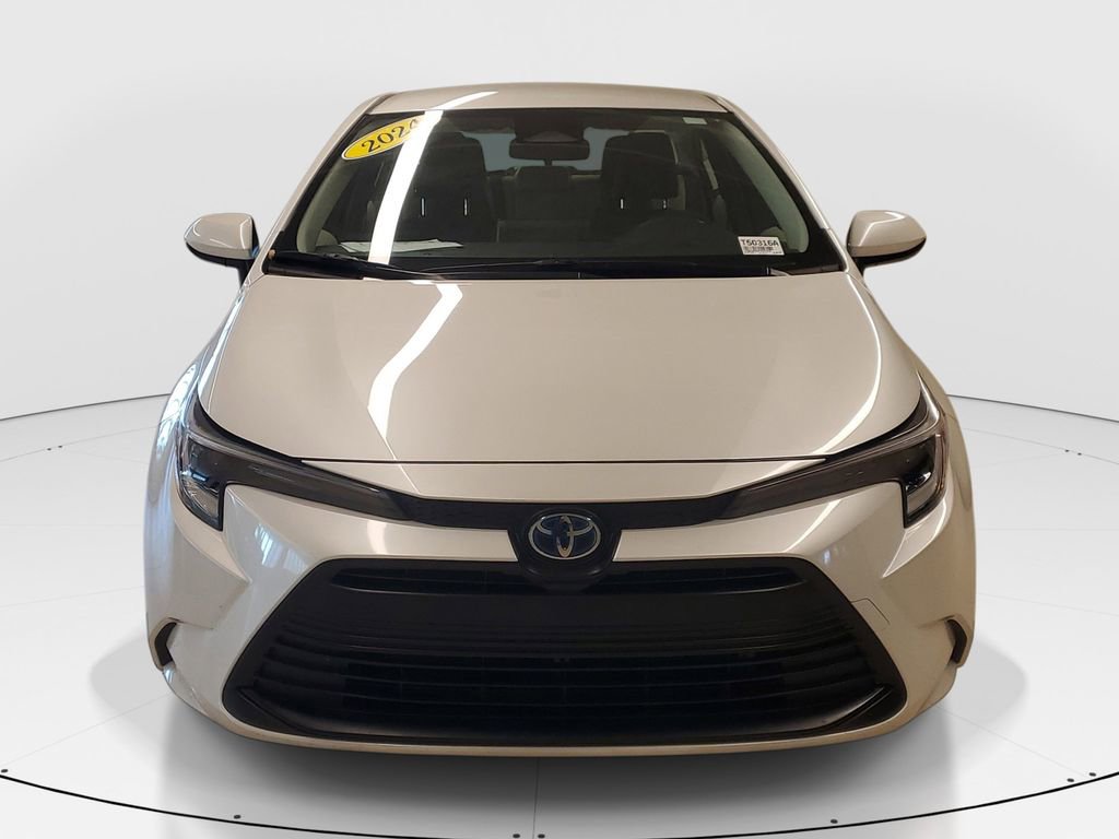 Certified 2024 Toyota Corolla LE image 2