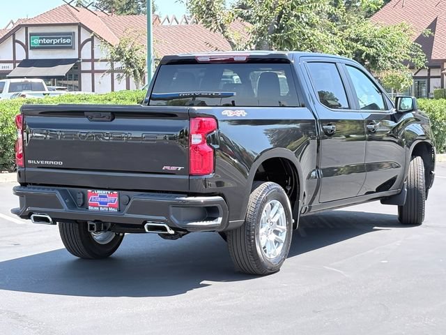 New 2026 Chevrolet Silverado 1500 RST AWD/4WD image 4