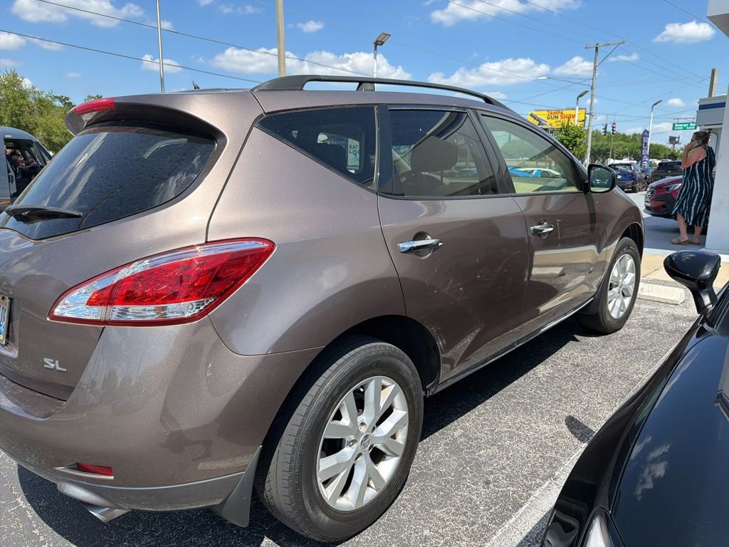 Used 2014 Nissan Murano SL image 6