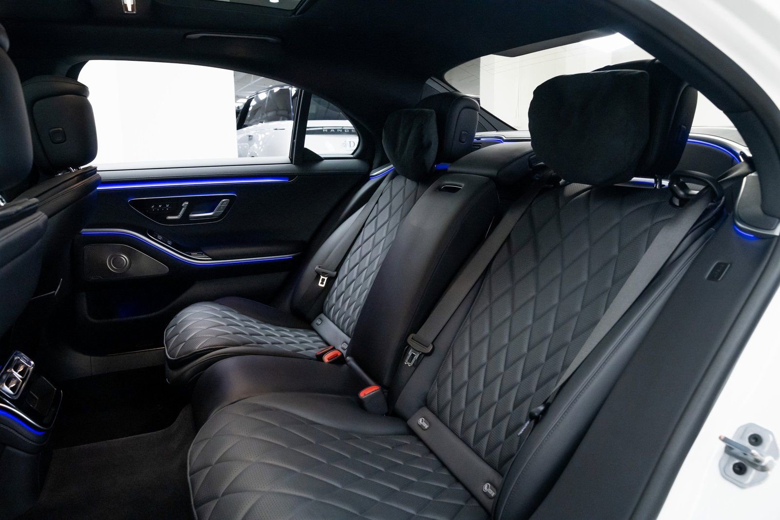 Used 2023 Mercedes-Benz S 580 4MATIC Sedan image 20