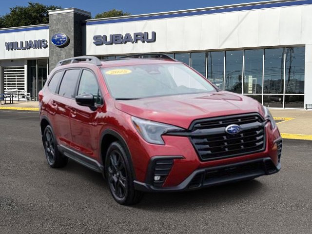 Used 2025 Subaru Ascent Bronze Edition