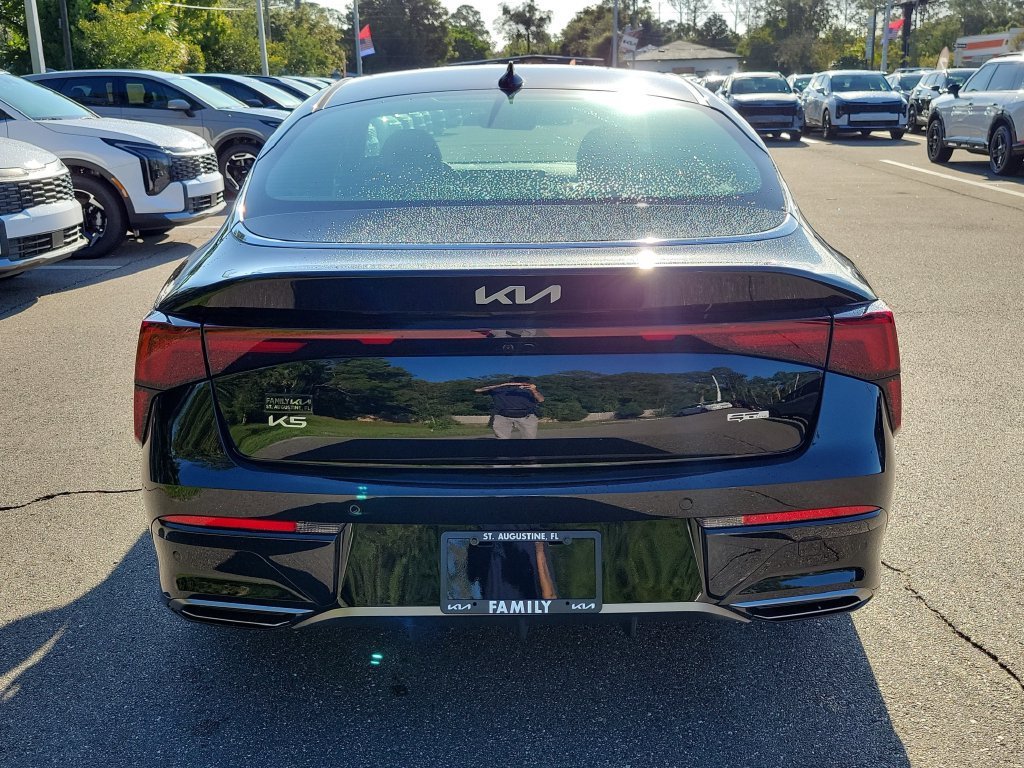 New 2026 Kia K5 GT-Line image 5