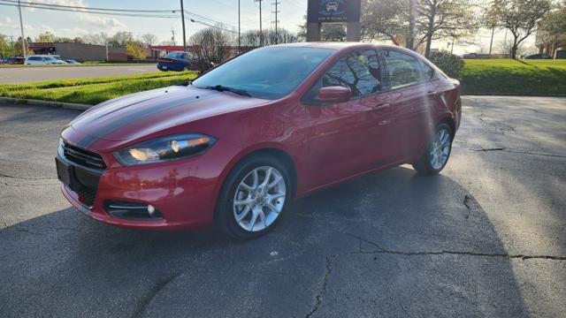 Used 2013 Dodge Dart SXT FWD image 2