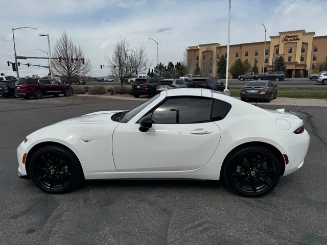 Used 2019 MAZDA MX-5 Miata RF Club image 8