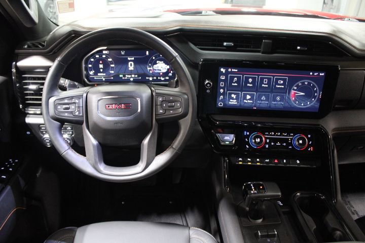 Used 2024 GMC Sierra 1500 AT4 w/ Technology Package image 33