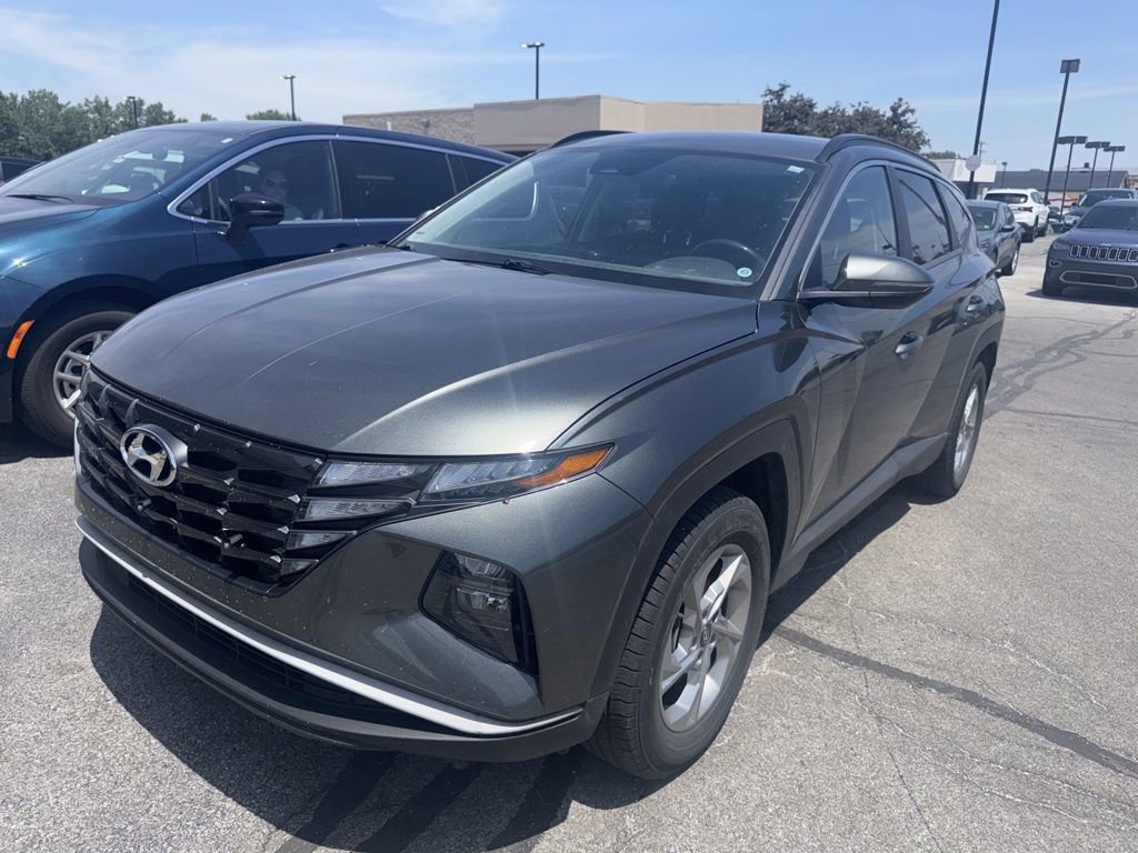 Used 2022 Hyundai Tucson SEL