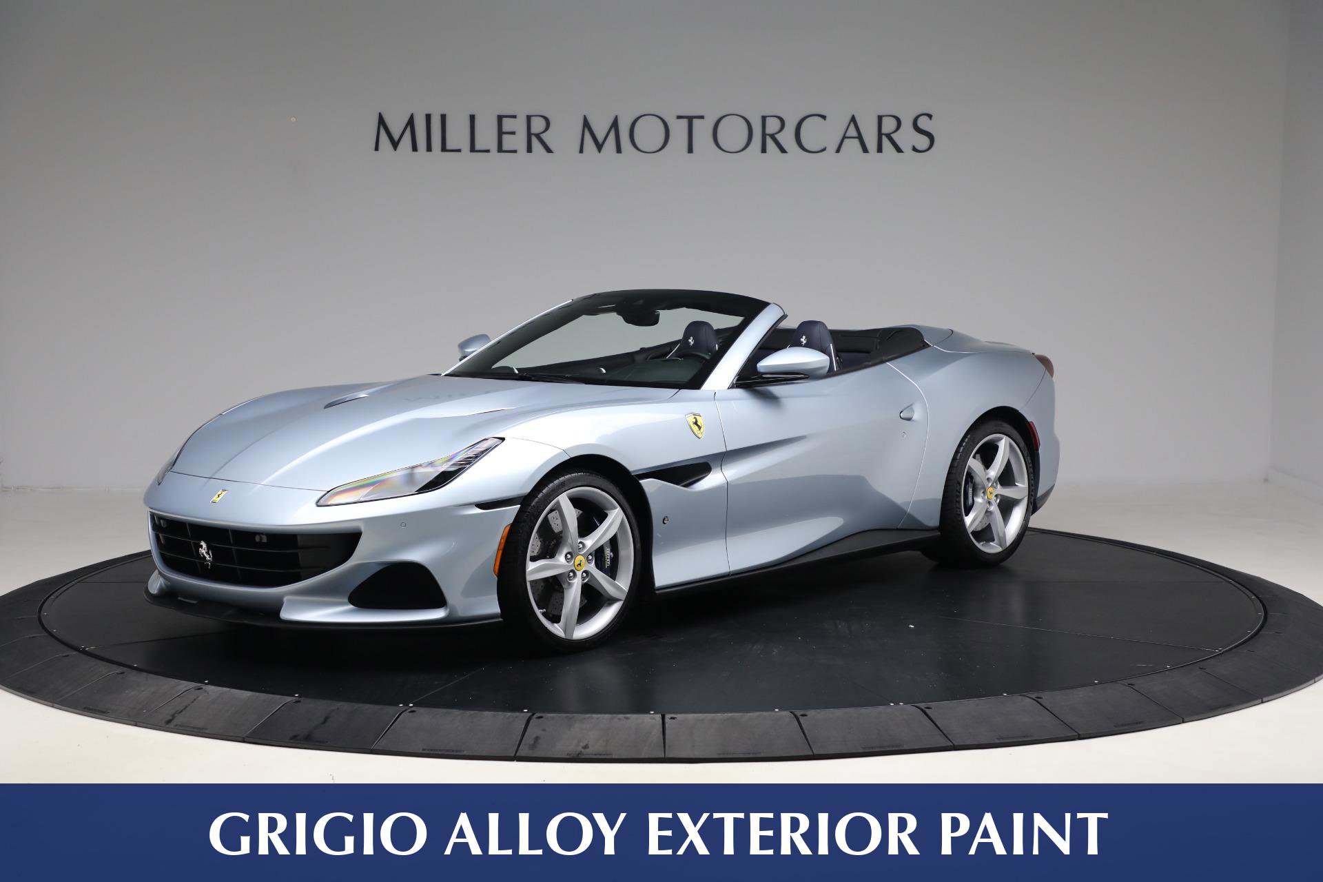 Certified 2023 Ferrari Portofino M image 1