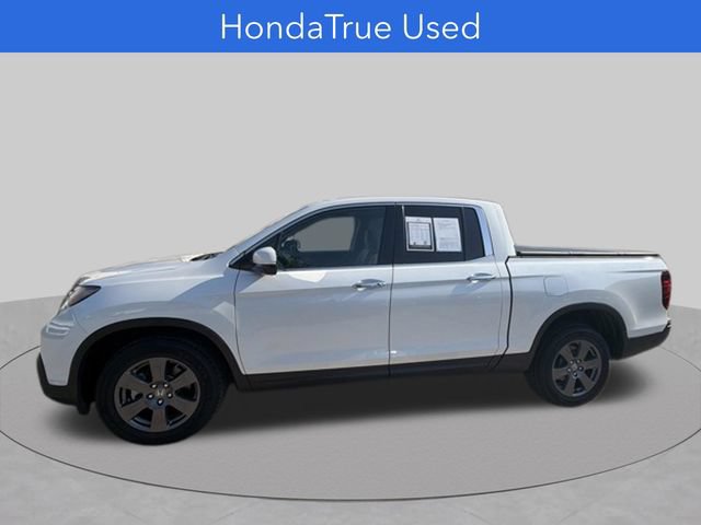Certified 2020 Honda Ridgeline RTL-E image 3
