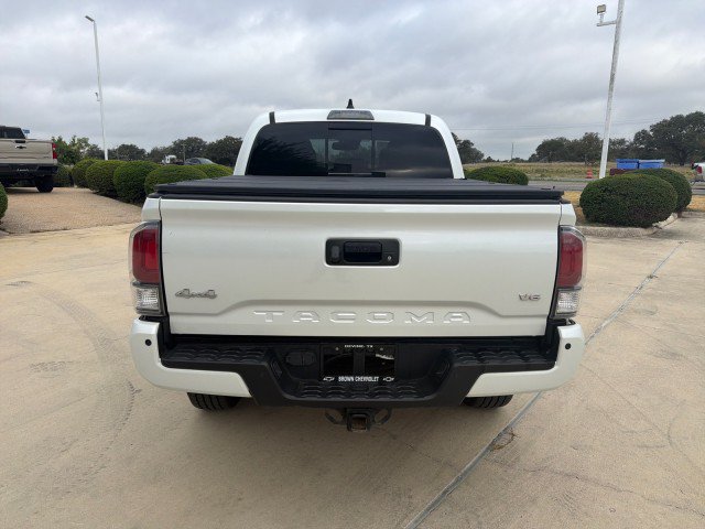 Used 2023 Toyota Tacoma Limited AWD/4WD image 13