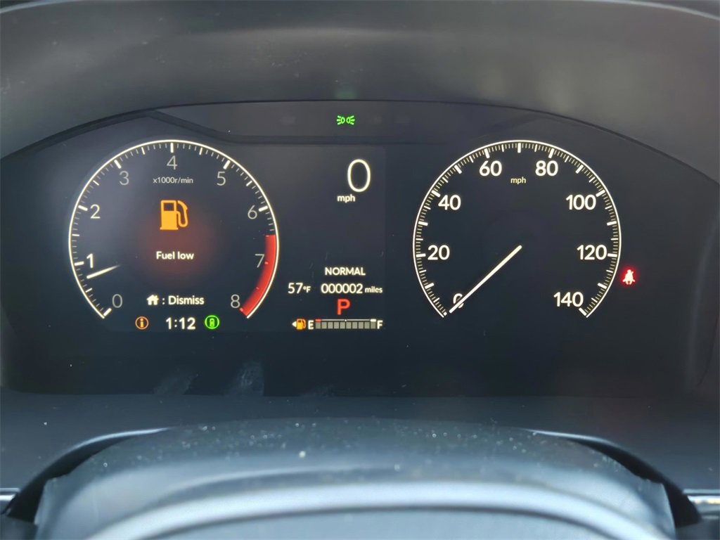 New 2026 Honda CR-V EX image 24