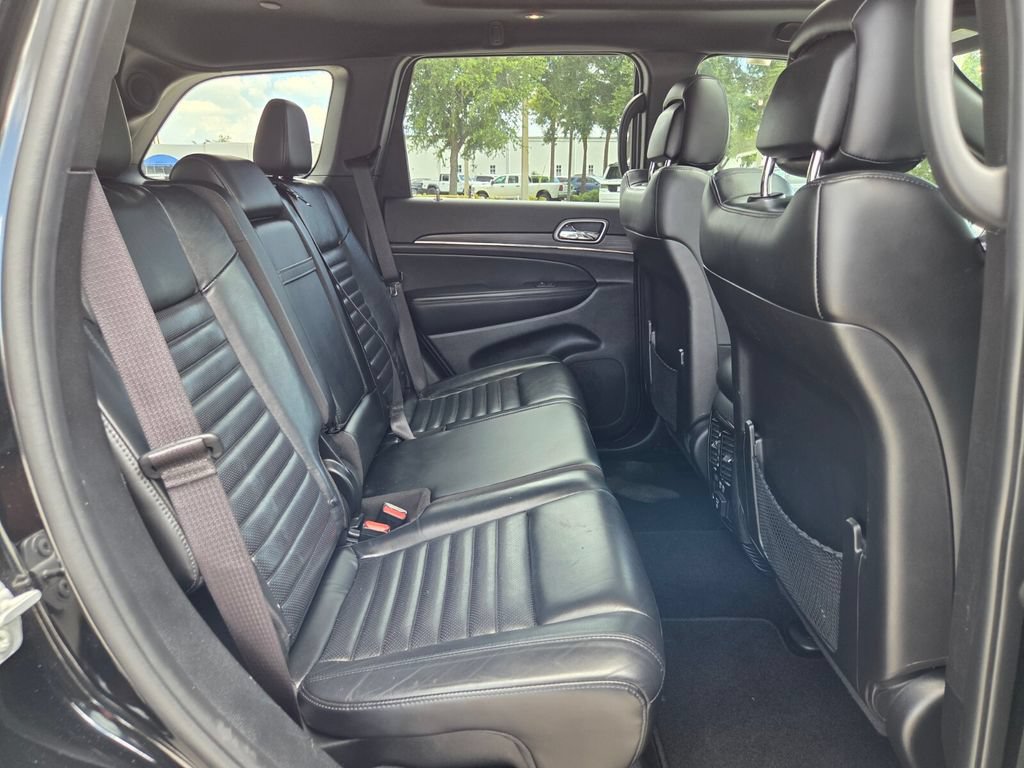 Used 2021 Jeep Grand Cherokee Limited X RWD image 19