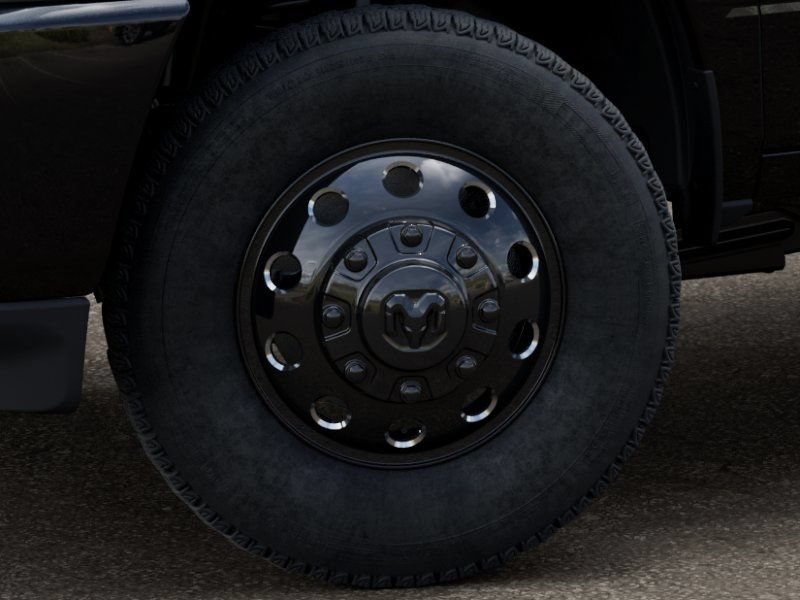 New 2026 RAM 3500 Big Horn w/ Night Edition AWD/4WD image 8