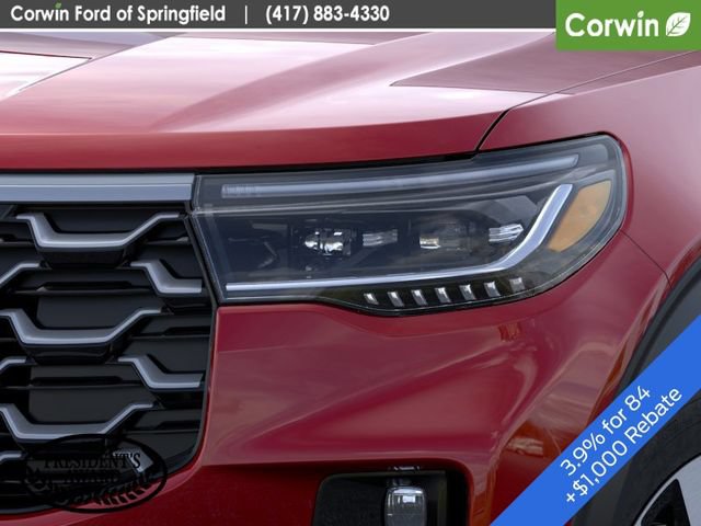 New 2026 Ford Explorer Platinum AWD/4WD image 22
