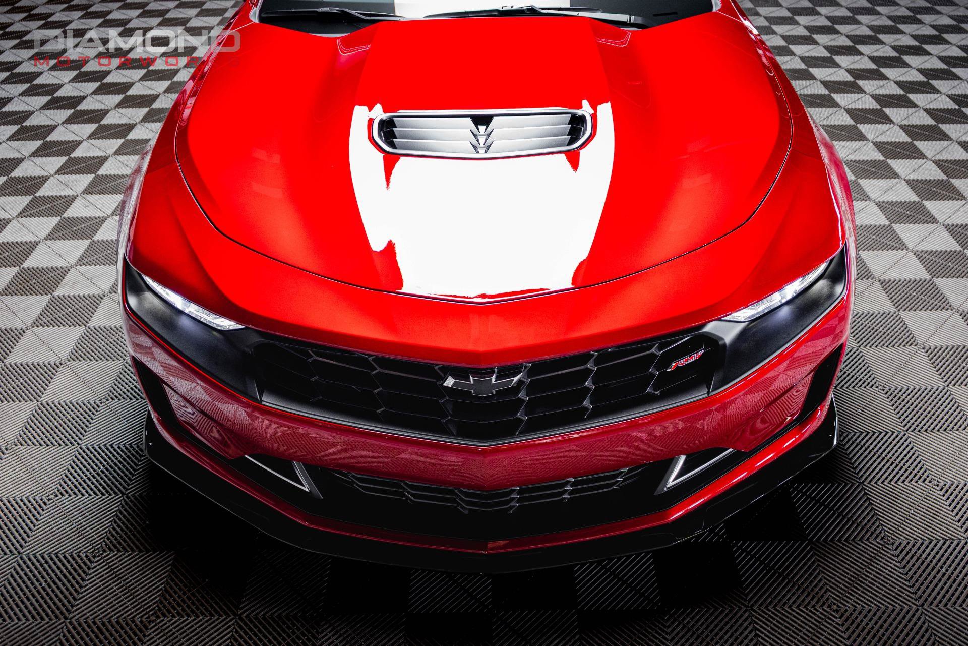 Used 2023 Chevrolet Camaro LT w/ RS Package RWD image 82
