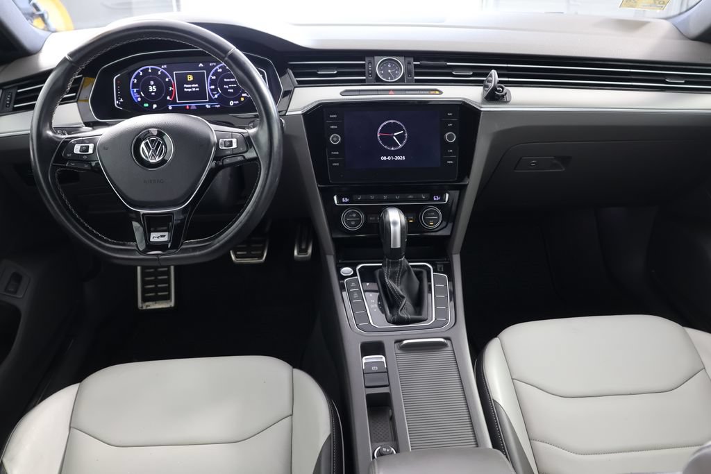 Used 2020 Volkswagen Arteon SEL AWD/4WD image 2