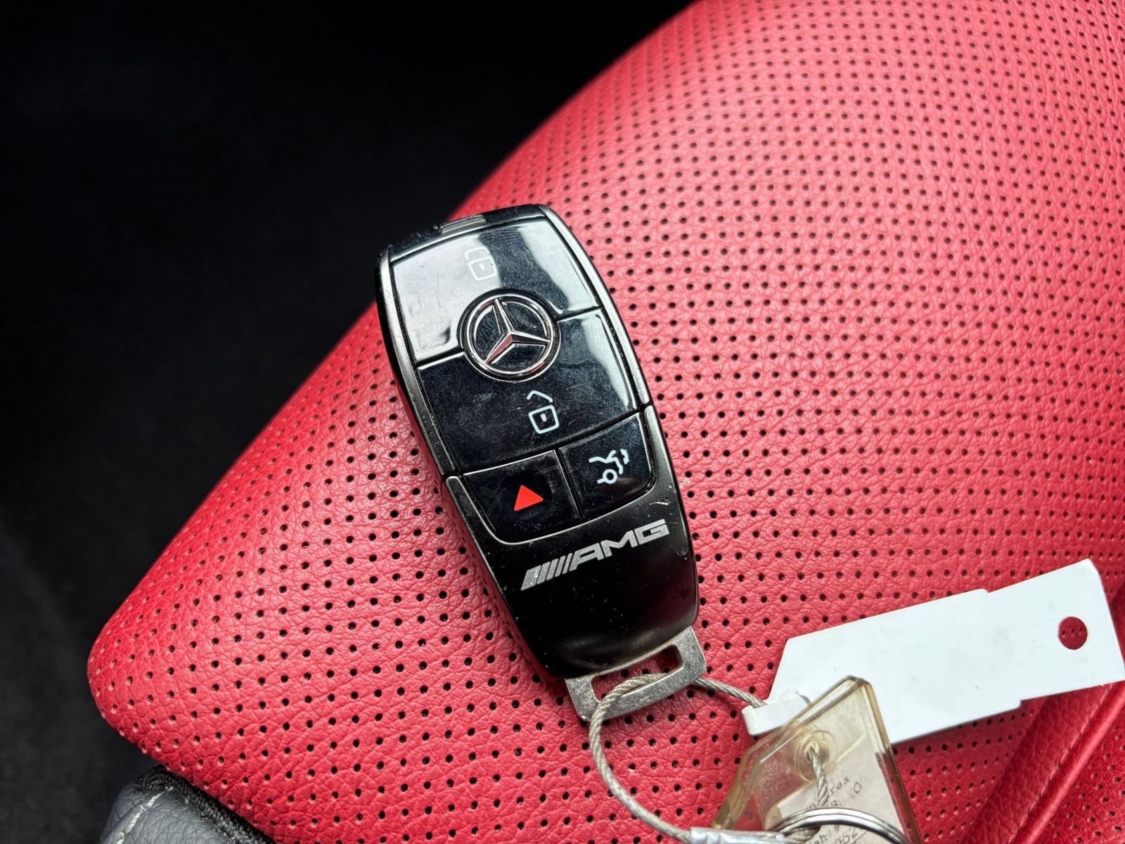 Used 2022 Mercedes-Benz CLA 35 AMG 4MATIC image 22