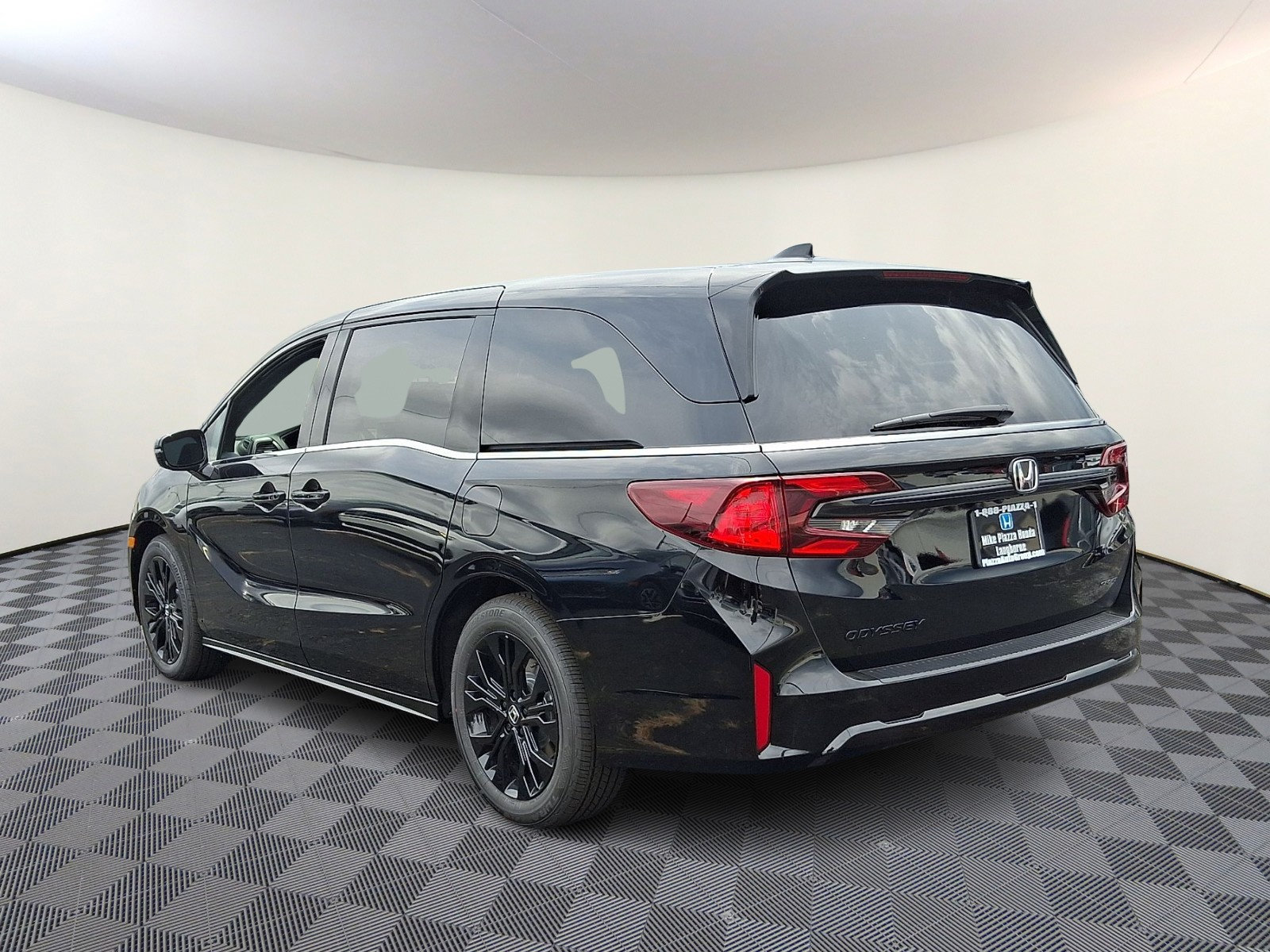 New 2026 Honda Odyssey Sport-L image 3