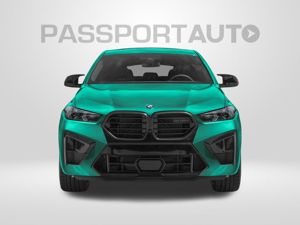 New 2027 BMW X6 M Competition AWD/4WD image 5