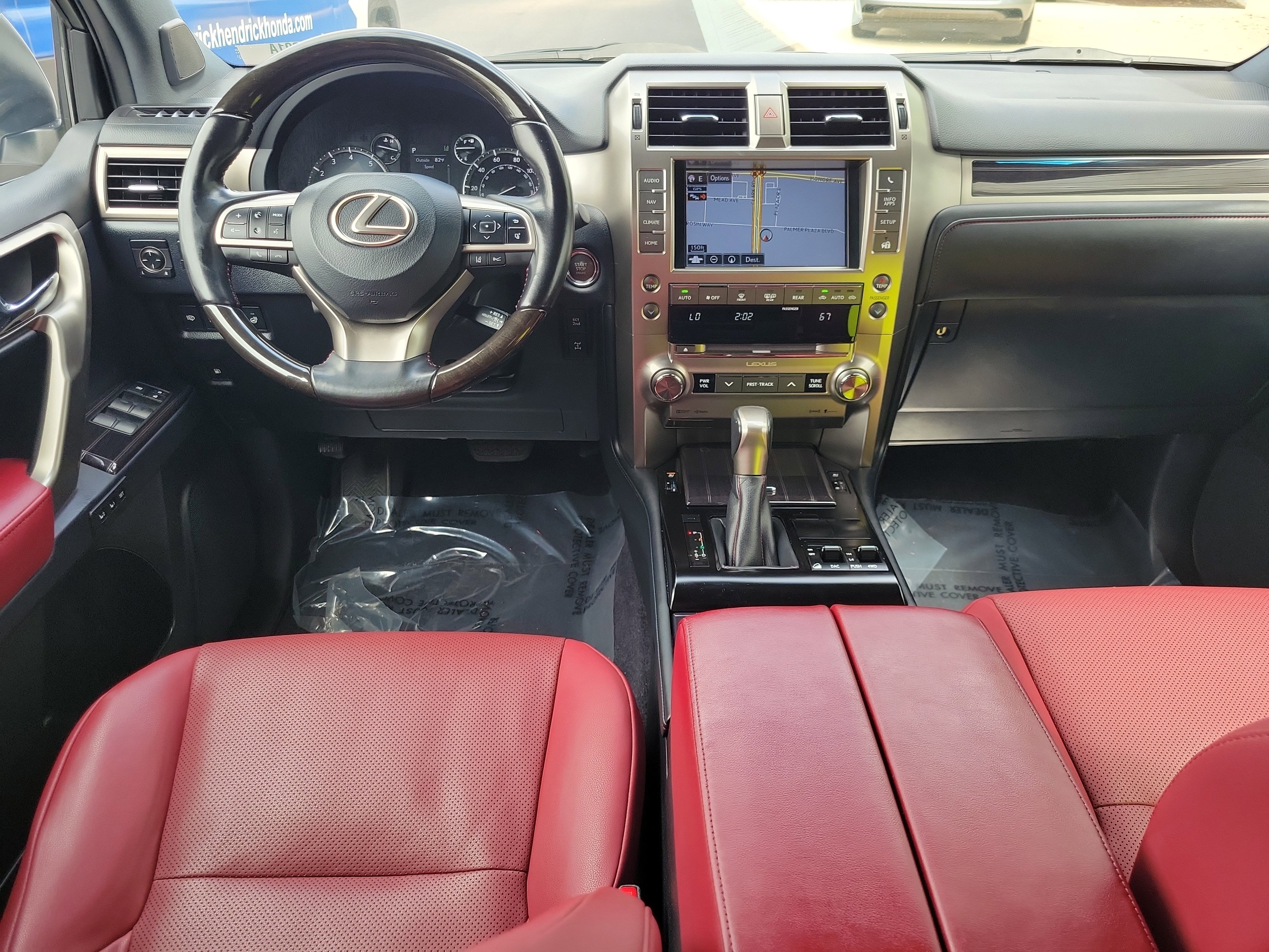 Used 2021 Lexus GX 460 Premium w/ Premium Package image 13