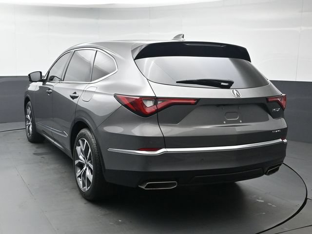 Used 2024 Acura MDX SH-AWD w/ Technology Package image 3